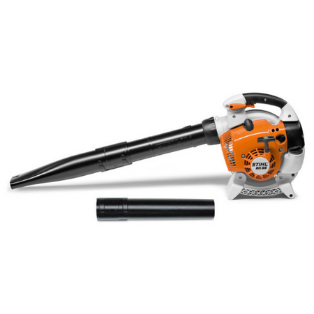 Stihl bg56 deals petrol leaf blower