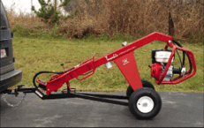 Load image into Gallery viewer, Little Beaver HYD-TB11H Towable Earth Drill (8716820421)
