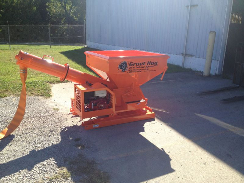Reconditioned Windsor Grout Hog