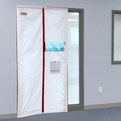 Load image into Gallery viewer, ZipWall® Steel Frame Magnetic Door™ Kit 3070
