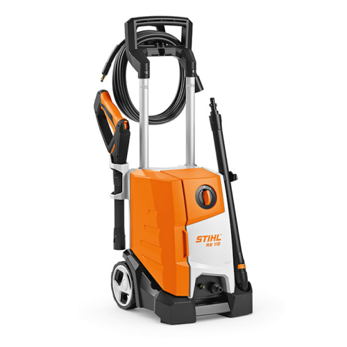 Load image into Gallery viewer, STIHL RE 110 Electirc Pressure Washer (7649961148632)
