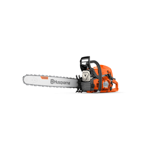 Load image into Gallery viewer, Husqvarna 585 Professional Chainsaw (7628340330712)
