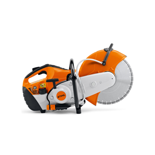 STIHL TS 500i, Special - STIHL TS 500i Cut-off Machine with 3 Blade Package