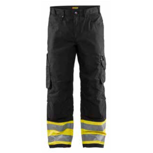 Blaklader 1697-1330 Hi-Vis Rip Stop Pants (589456834596)