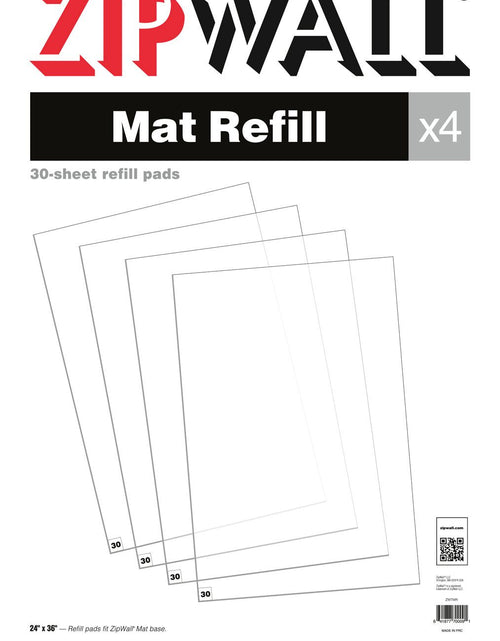 Load image into Gallery viewer, Zipwall Mat Refill (8088064389)
