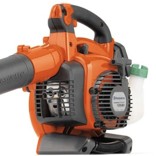 125bv deals husqvarna blower