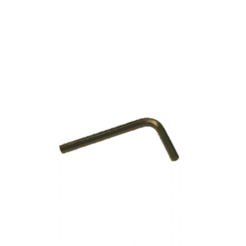 Load image into Gallery viewer, 1/8&quot; NOZZLE KEY ALLEN WRENCH (6643219300512)
