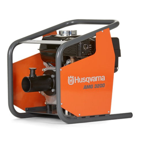 Load image into Gallery viewer, Husqvarna AMG 3200 Gas-Powered Drive Unit (1357628571684)
