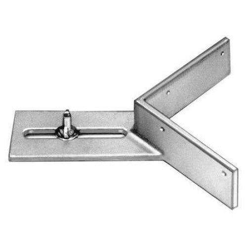 Kraft Tools BC607 Masonry Guide Pole with Outside Corner Fittings (6642670305440)