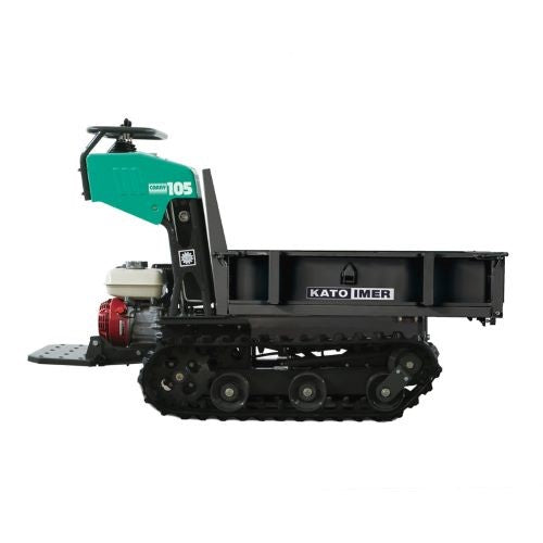Load image into Gallery viewer, IMER Carry 105 Gas Powered Tracked Mini-Dumper (4160273907843)
