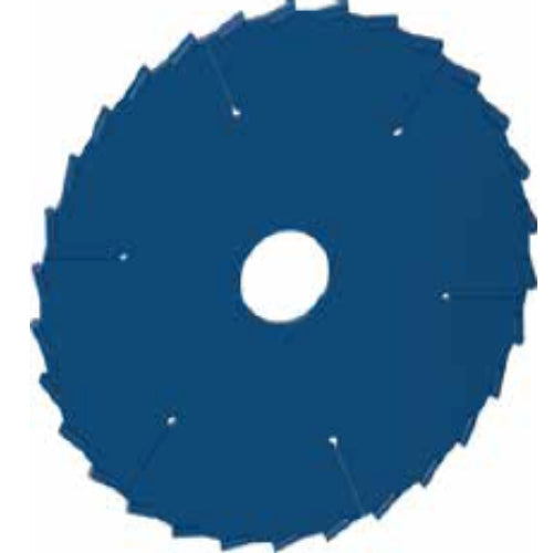 Danish Tools Circular Saw Blade - Blue (1367936532516)