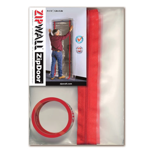 Zipwall ZipDoor® Kit (7852553797)