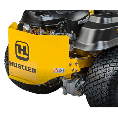Hustler Raptor Engine Guard (603456340004)