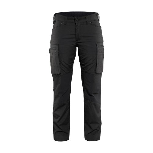 Load image into Gallery viewer, Blaklader 7159-1845 Ladies Service Trouser (4488375533699)
