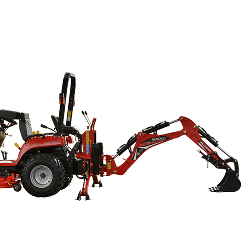 Load image into Gallery viewer, Wallenstein GE605 Compact Backhoe (503413211172)
