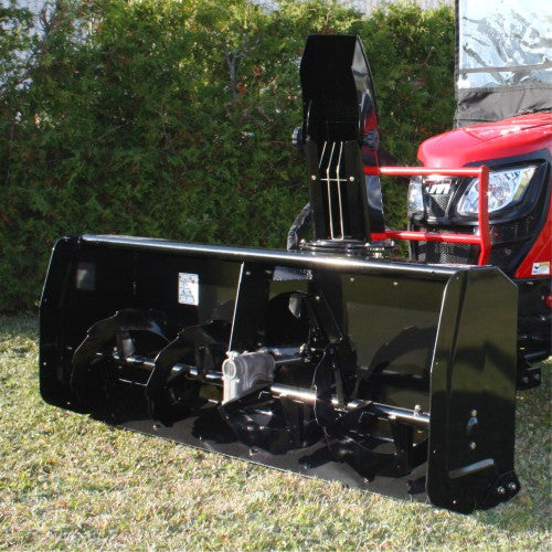 Load image into Gallery viewer, BERCOMAC 48” Mid-PTO Snowblower TYM for T194H (1455211708452) (7725051838680)
