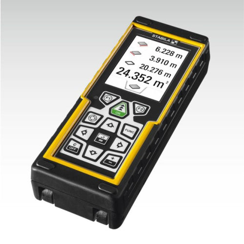 Load image into Gallery viewer, Stabila LD 520 660ft Video Laser Distance Measurer (777234841636)
