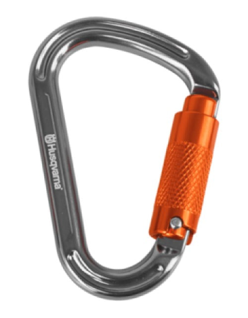 Load image into Gallery viewer, Husqvarna Positioning Gear: Carabiner (1426259050532)
