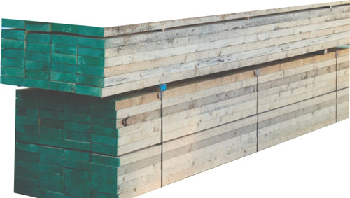 Load image into Gallery viewer, CEO Cleated Spruce Scaffold Planks (7809946501)
