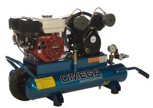Omega Contractor Series - Gas Belt Driven Oil Lube (7763844933)