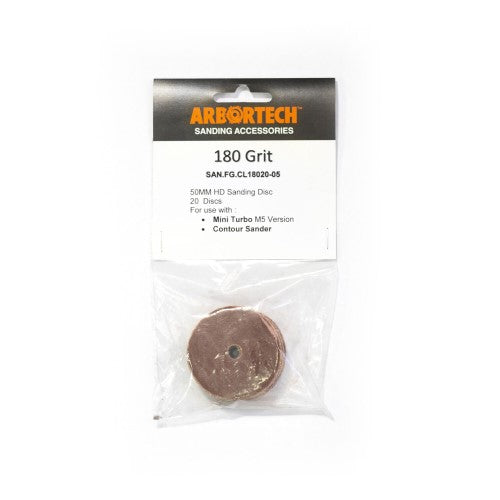 Arbortech 2" Sanding Disc (4509596614787)
