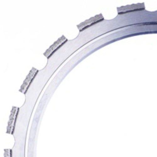 Load image into Gallery viewer, Husqvarna ELR20 14&quot; Hard Material Diamond Ring Blade .165&quot; wide  531108058 (7648764037)
