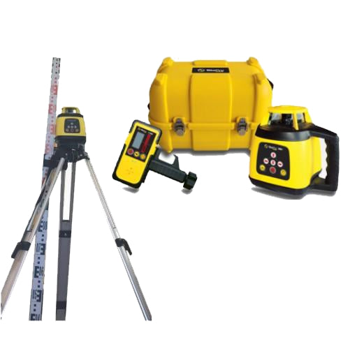 Stabila Site Pro SLR-300H Rotary Laser Package (936453668900)