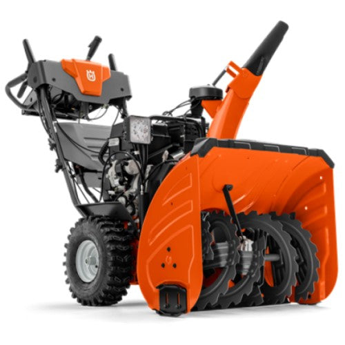 Load image into Gallery viewer, HUSQVARNA ST 430 Snowthrower (4414136909955)
