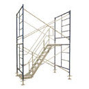 Load image into Gallery viewer, CEO Scaffold Aluminum Stairway (7781072133)
