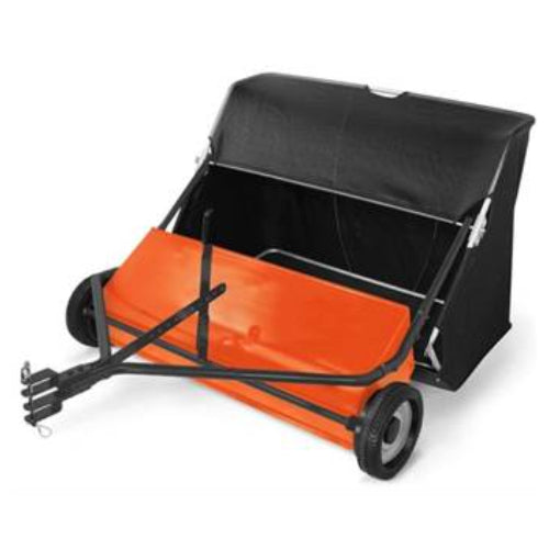 Husqvarna 42" Lawn Sweeper with Spiral Brush (543207653412)
