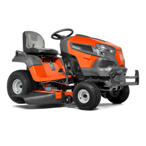 Load image into Gallery viewer, Husqvarna TS 242XD  42&quot; Garden Tractor (4699985936515)
