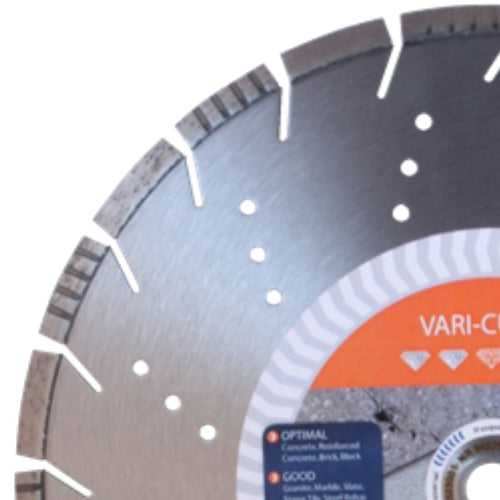 Load image into Gallery viewer, Husqvarna Vari-Cut General Purpose Diamond Blade (7389916741)
