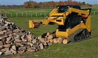 Wallenstein WX430 Skidsteer Log Splitters (503291904036)