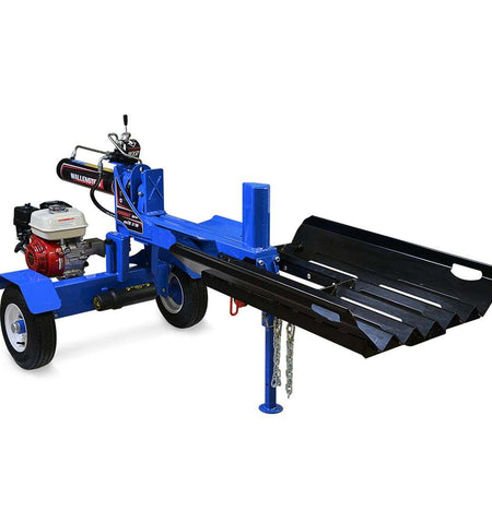 Towable log deals splitter